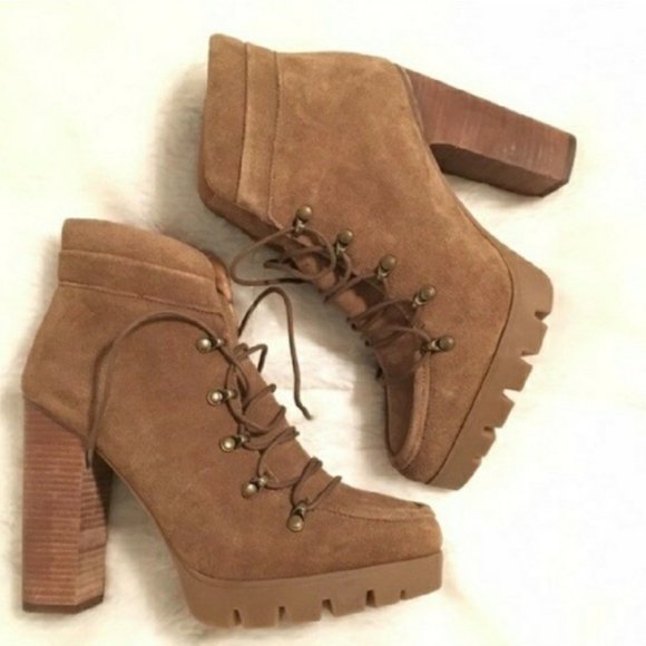 Brand New brown super cropped basic sweater - Picture 4 of 4